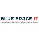BLUESPACE IT Logo
